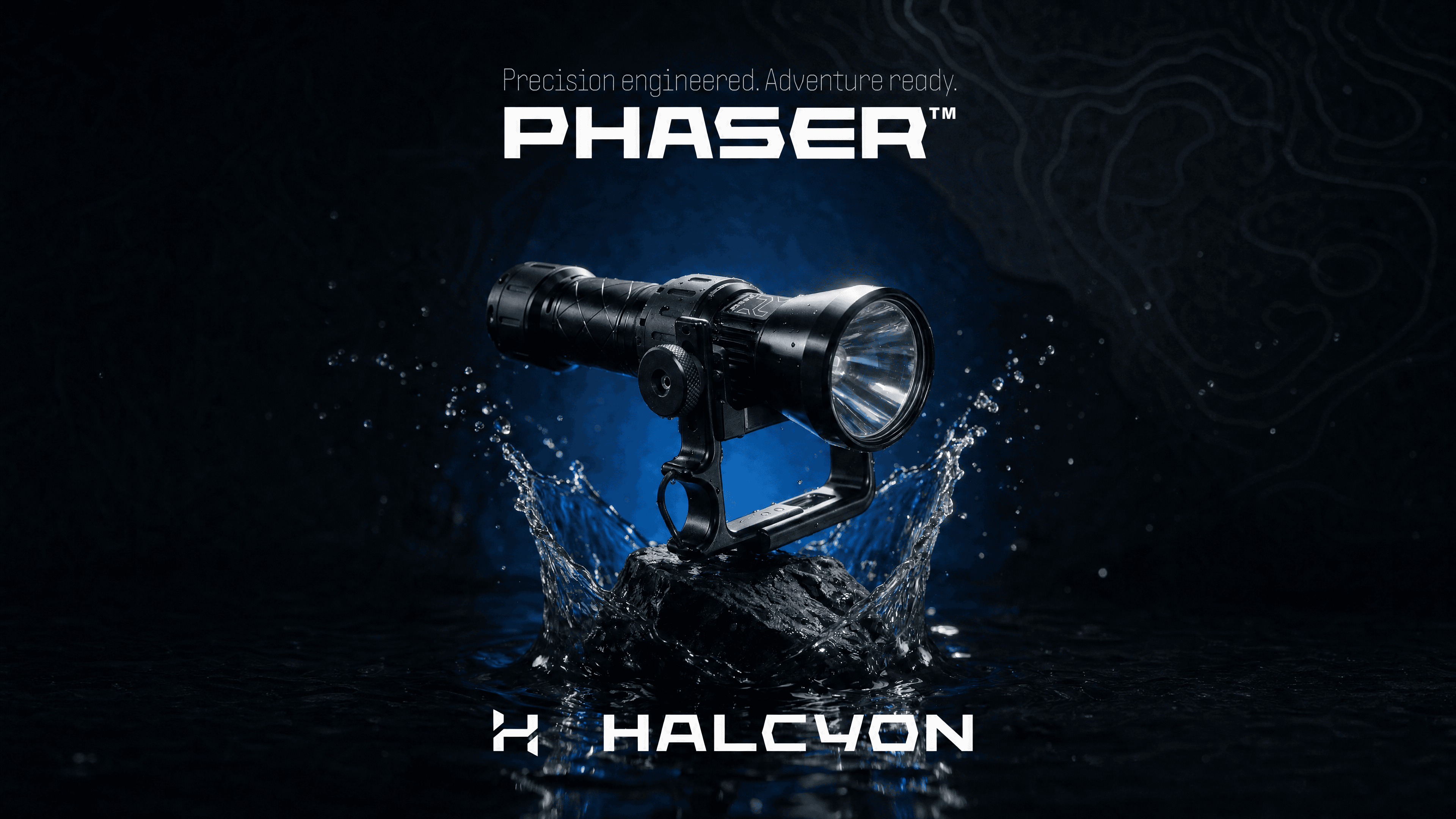 Phaser light promotional image