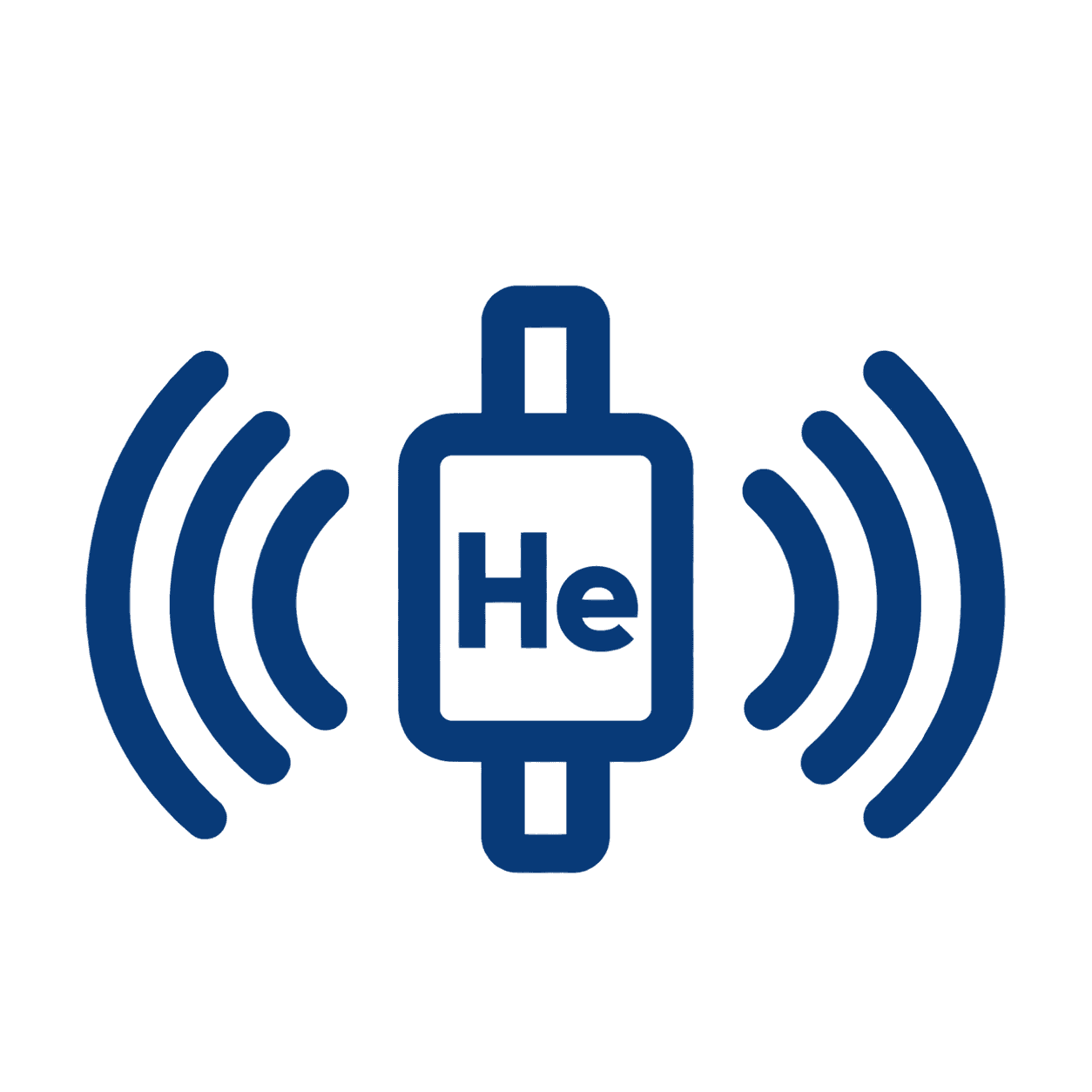 Ultrasonic Helium
Module
