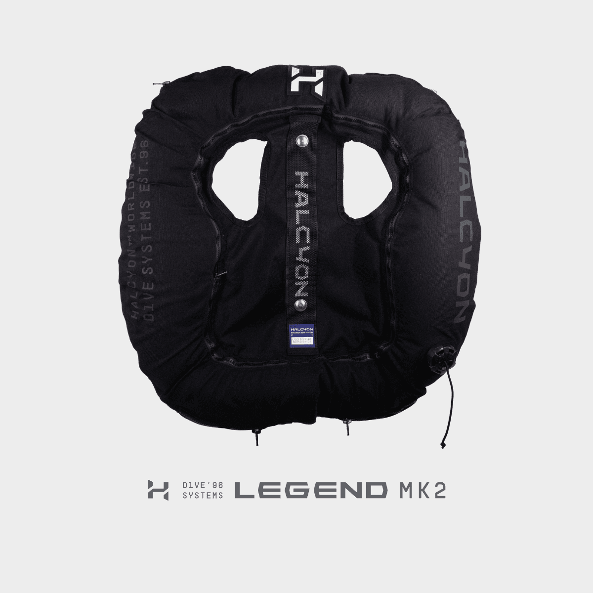 Halcyon Legend MK2 – Refined, Redesigned, Reimagined