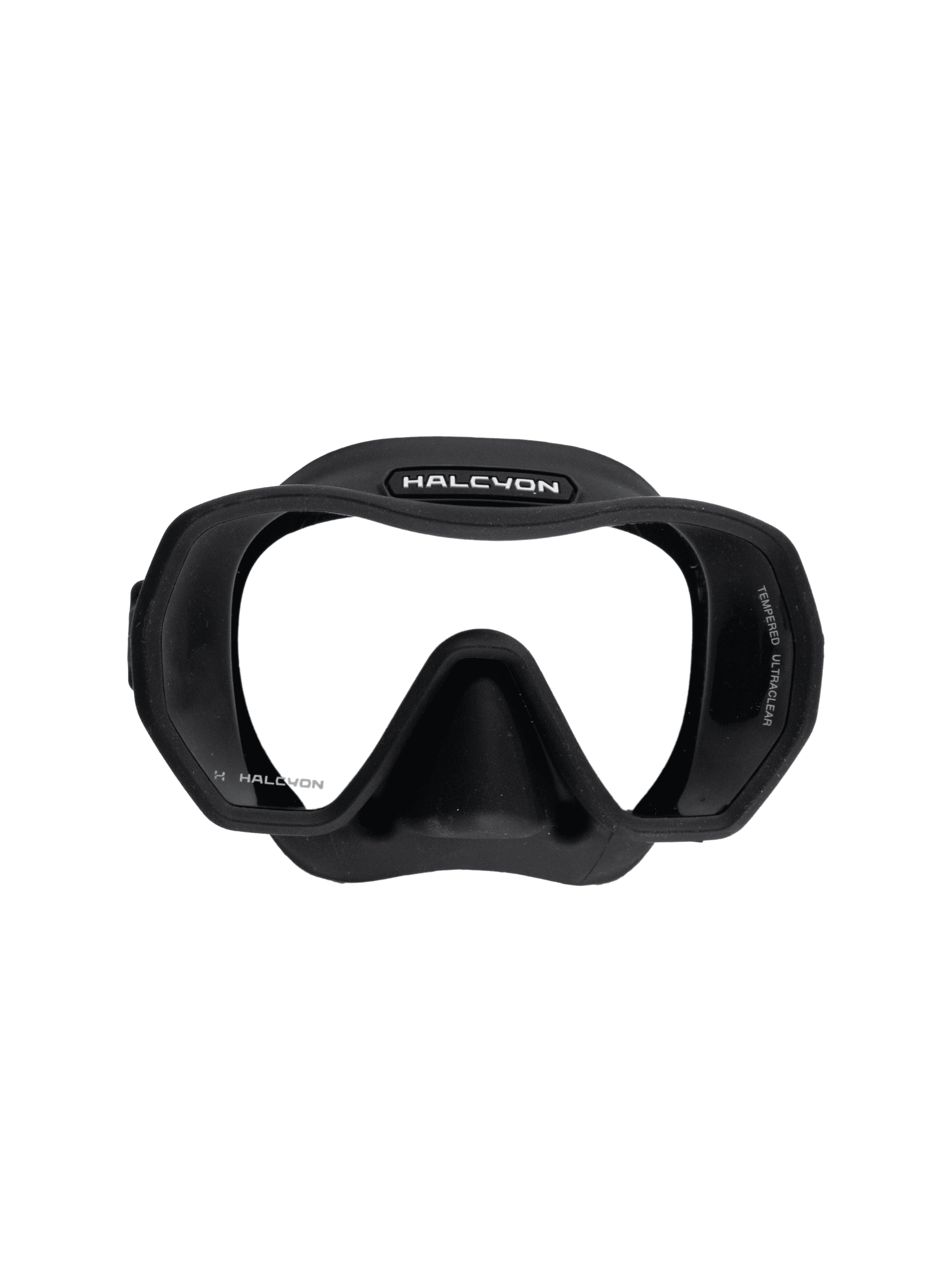 Halcyon Omnis black mask