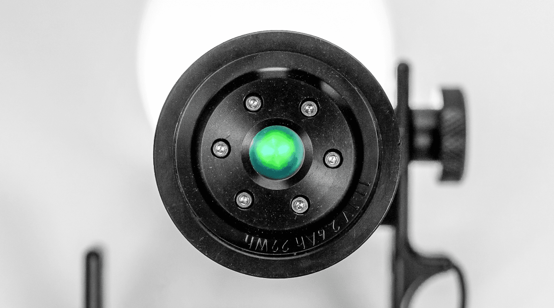 Halcyon Phaser light charge indications