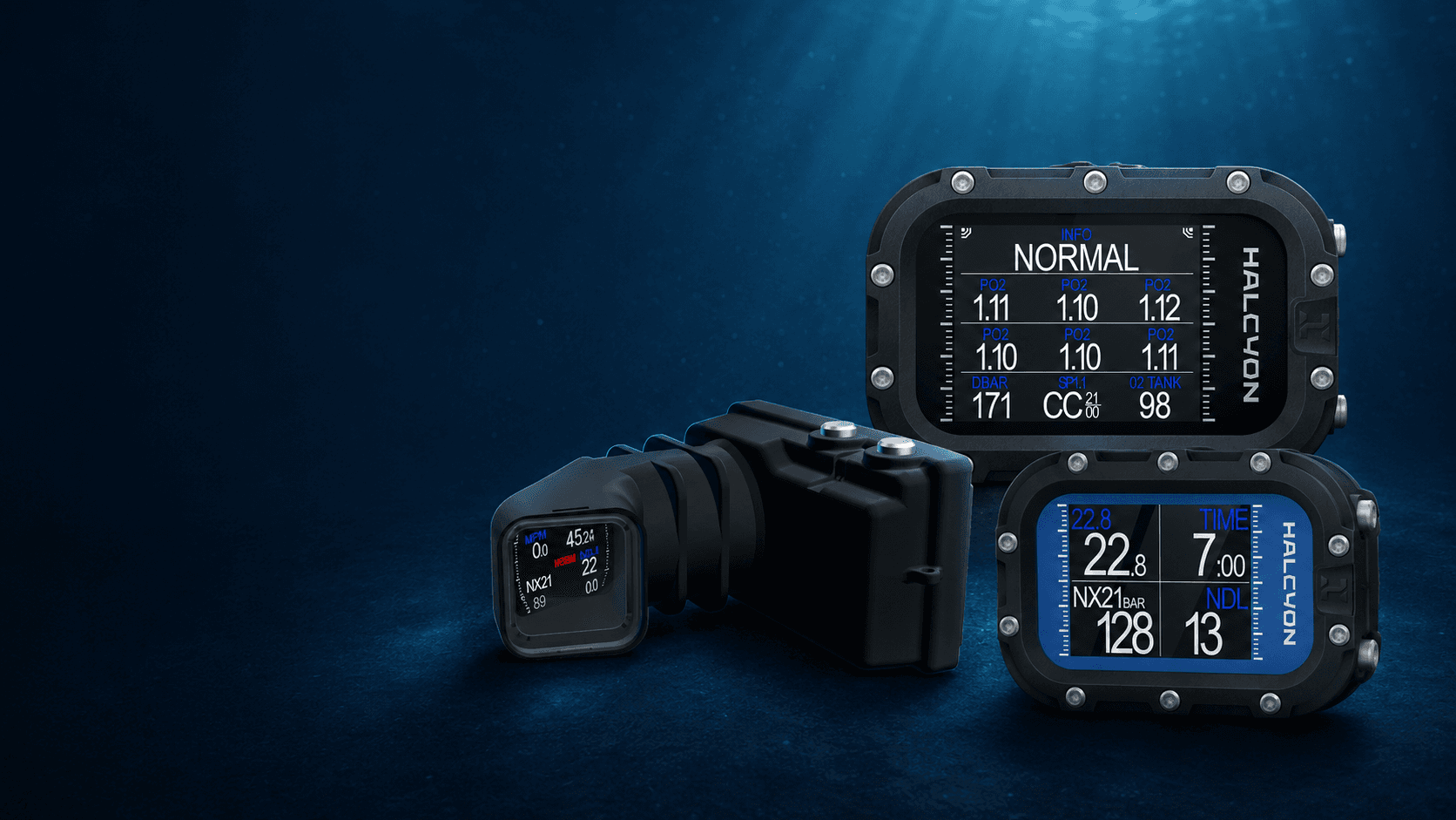 Symbios Diver