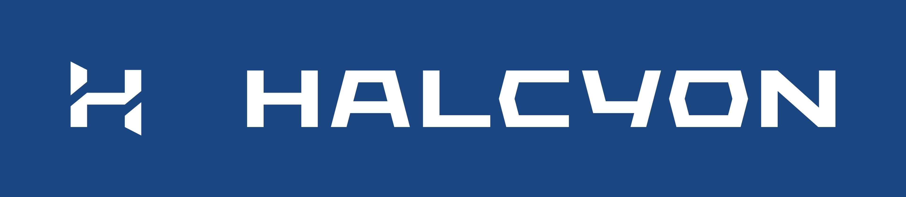 halcyon dive equipment new logo