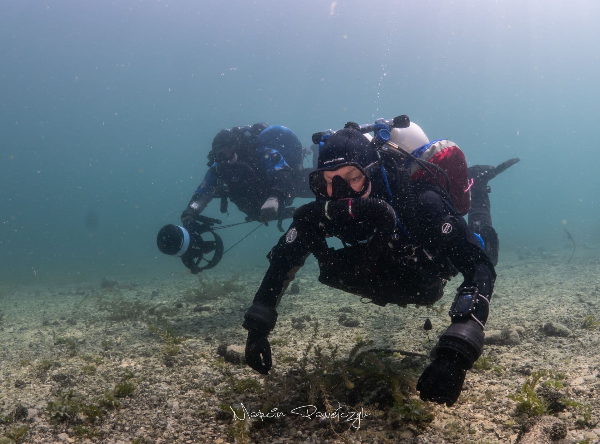 garda lake symbios ccr