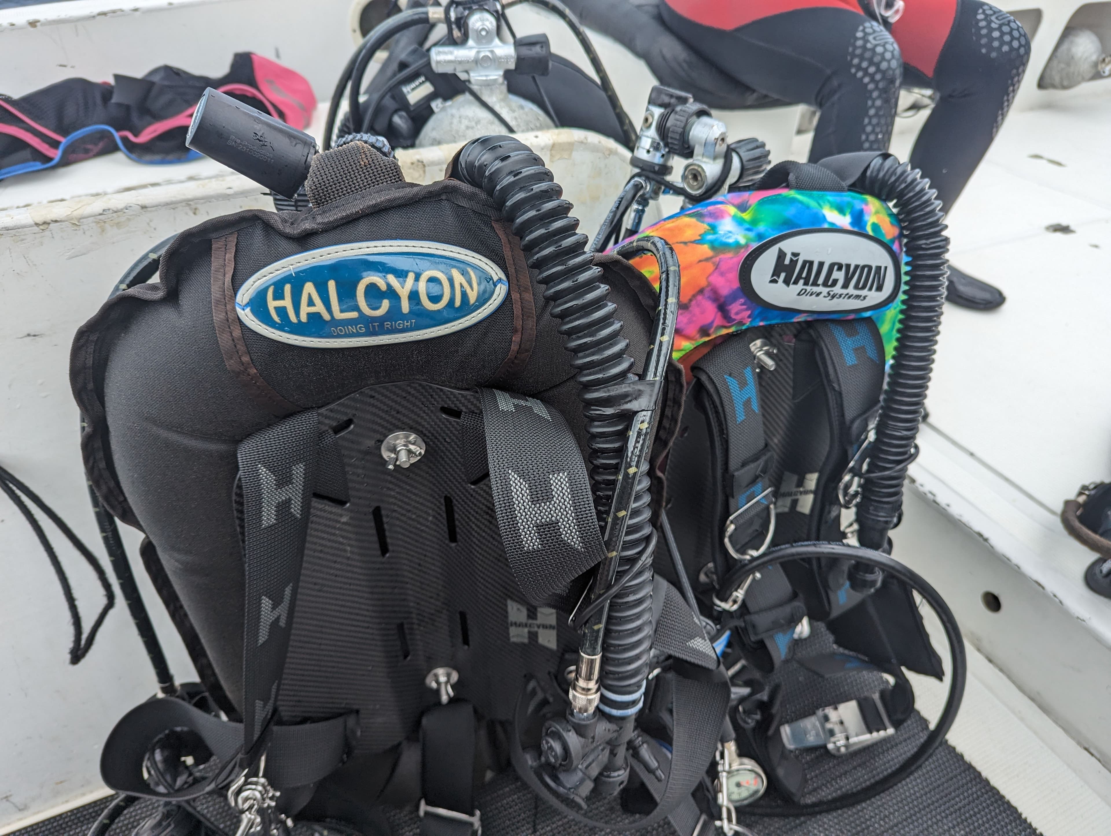 Halcyon BC Systems