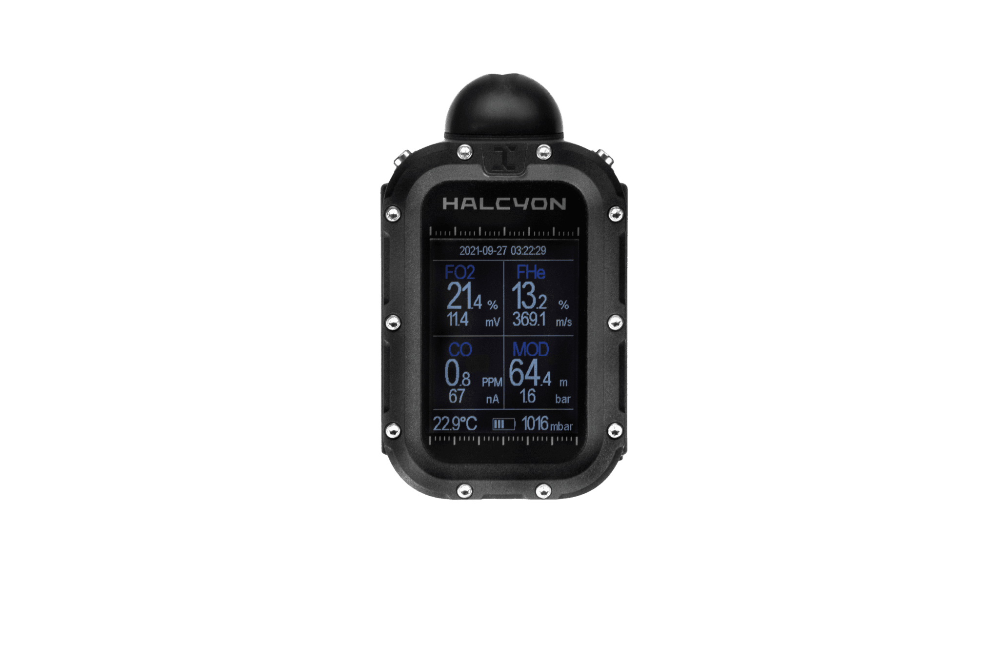 TriSense Analyzer