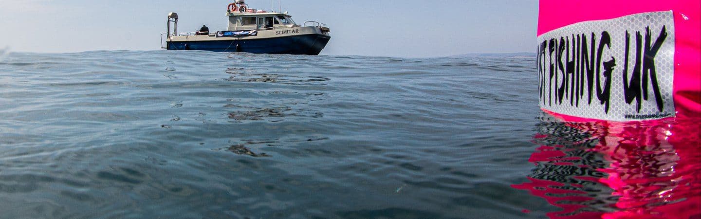 halcyon SMB on water