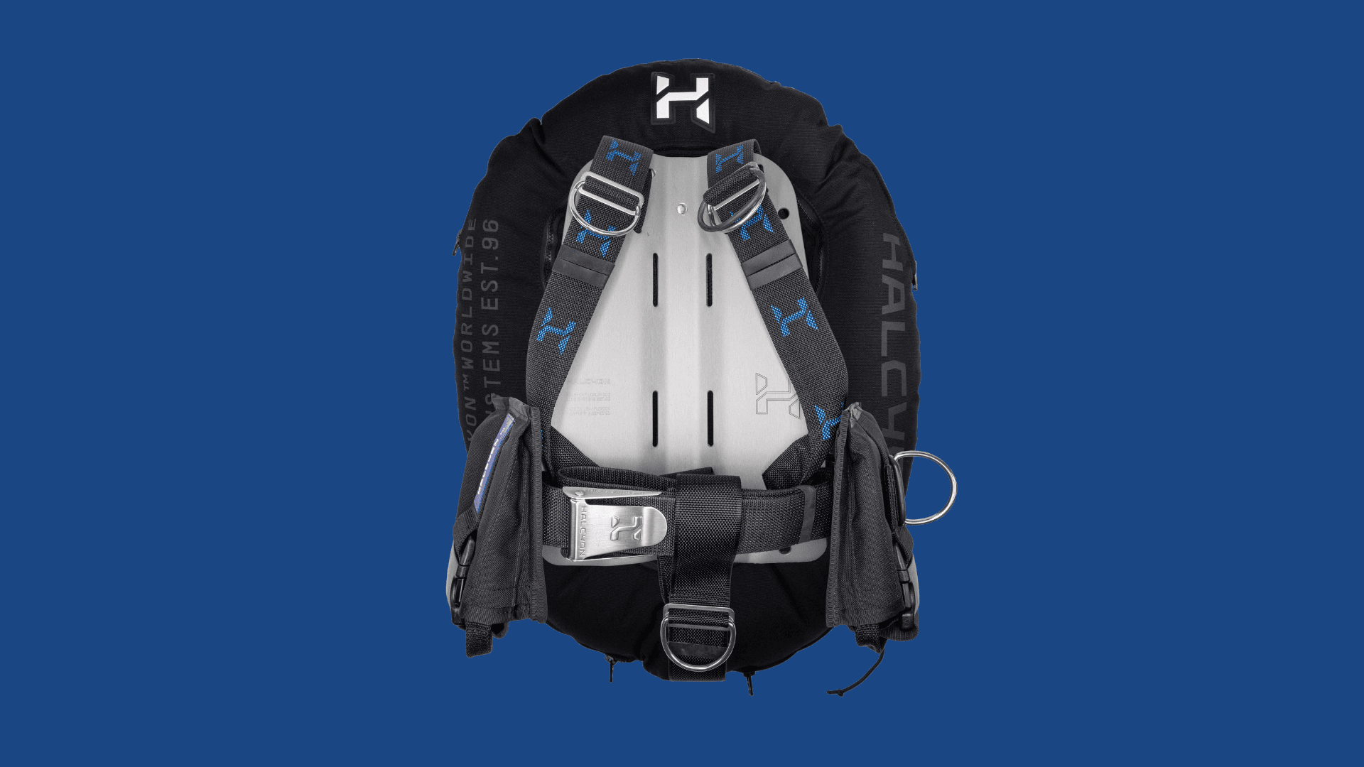 Halcyon BC System