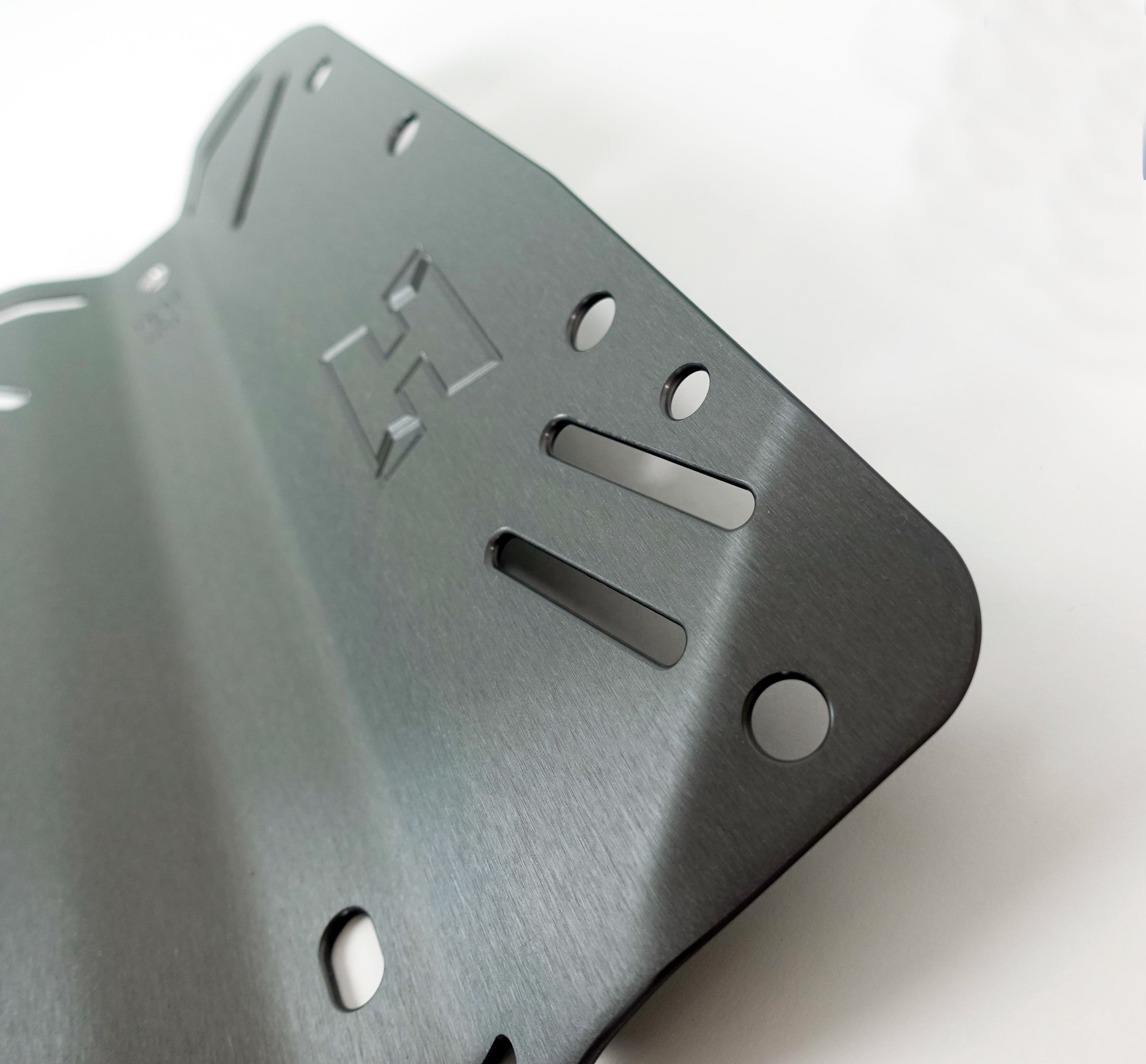 Backplate halcyon